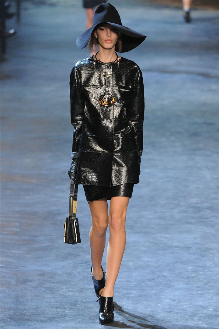 Lanvin 2011-2012 Sonbahar/Kış