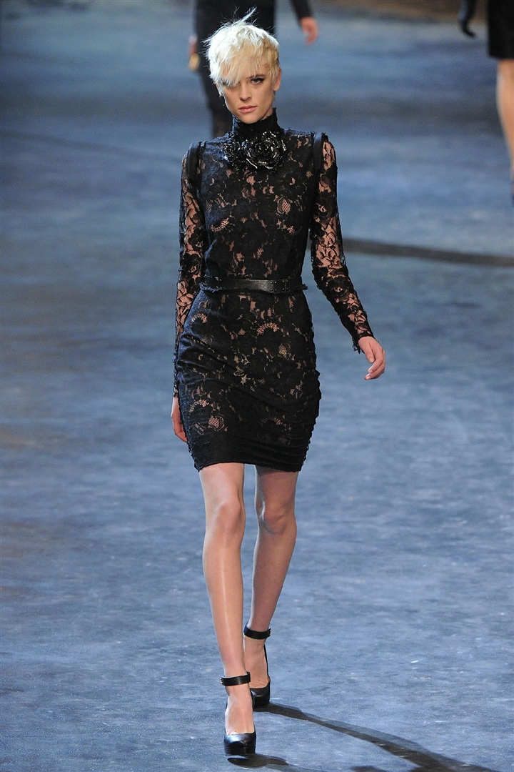 Lanvin 2011-2012 Sonbahar/Kış