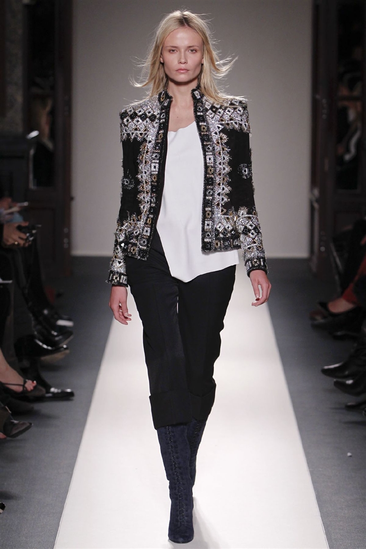 Balmain 2011-2012 Sonbahar/Kış