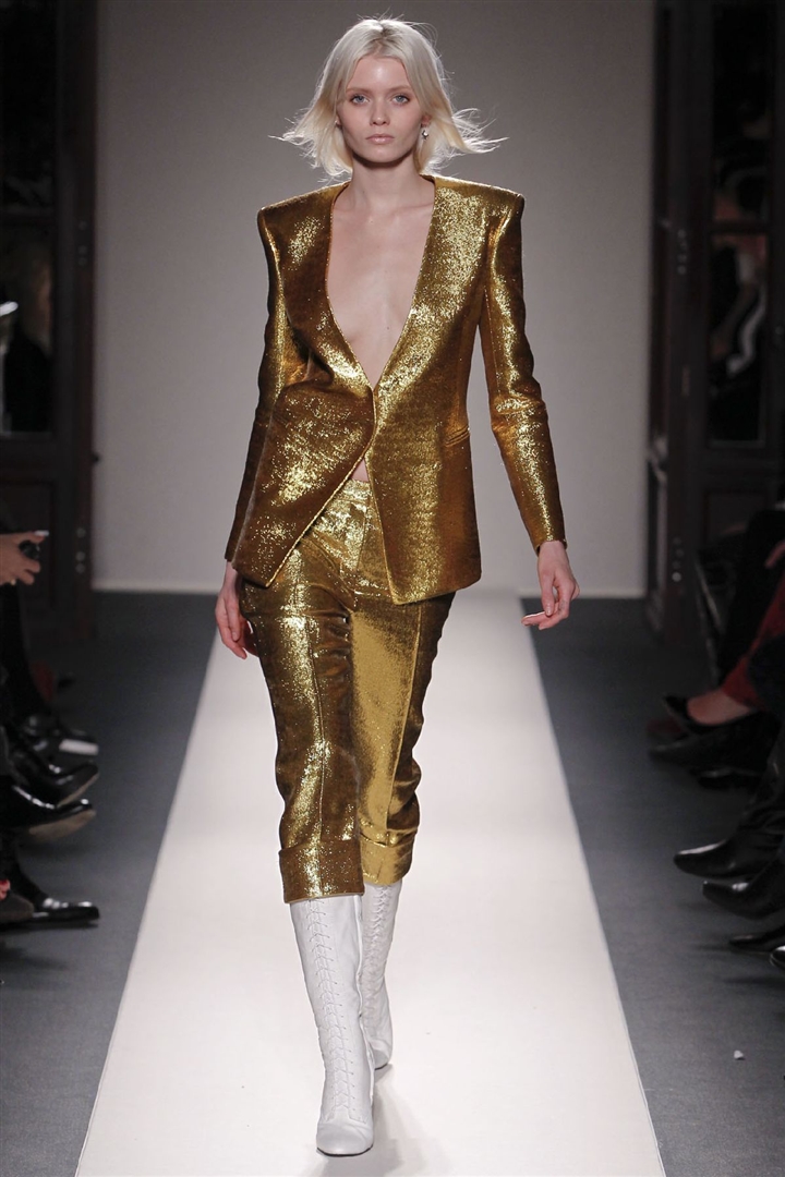 Balmain 2011-2012 Sonbahar/Kış