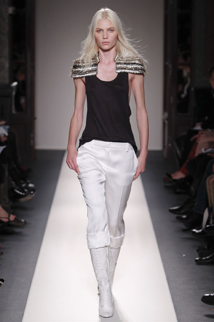 Balmain 2011-2012 Sonbahar/Kış