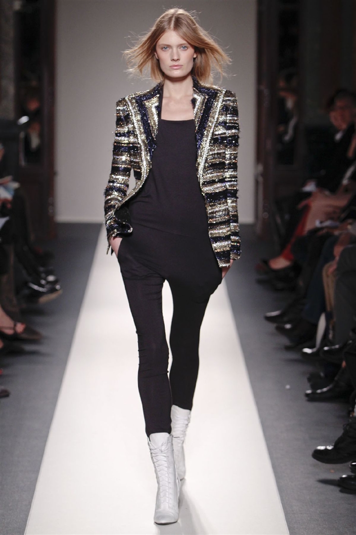 Balmain 2011-2012 Sonbahar/Kış