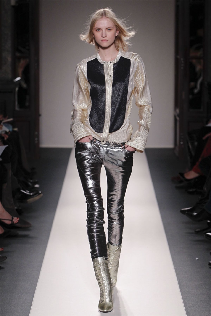 Balmain 2011-2012 Sonbahar/Kış