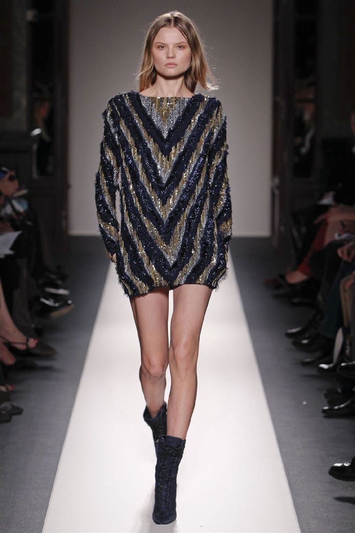 Balmain 2011-2012 Sonbahar/Kış