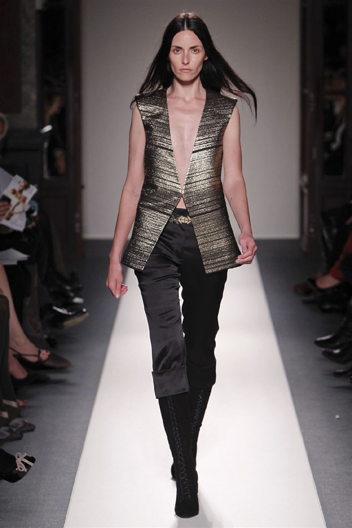 Balmain 2011-2012 Sonbahar/Kış