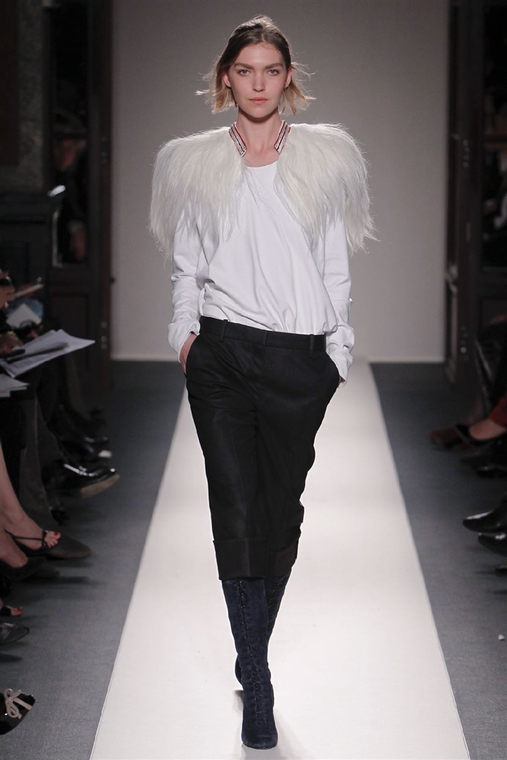 Balmain 2011-2012 Sonbahar/Kış