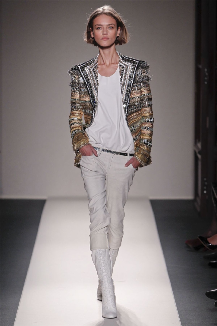 Balmain 2011-2012 Sonbahar/Kış