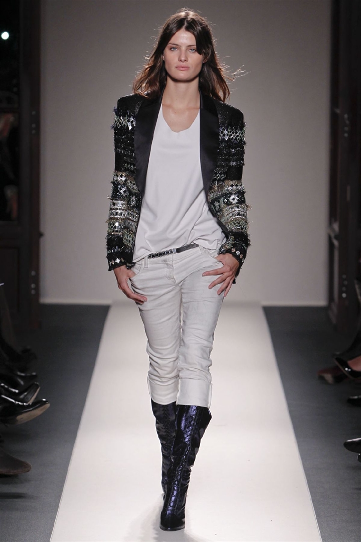 Balmain 2011-2012 Sonbahar/Kış