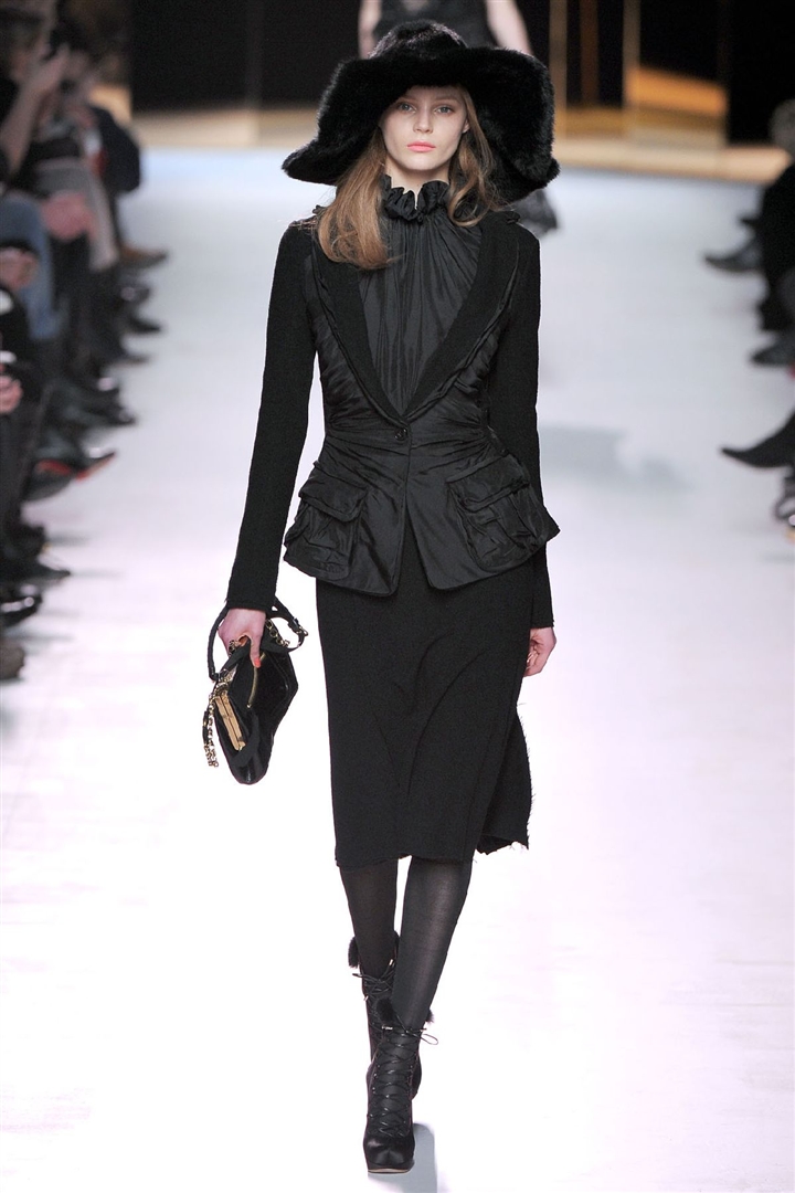 Nina Ricci 2011-2012 Sonbahar/Kış