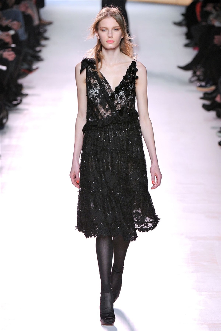 Nina Ricci 2011-2012 Sonbahar/Kış