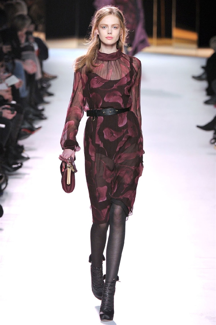 Nina Ricci 2011-2012 Sonbahar/Kış