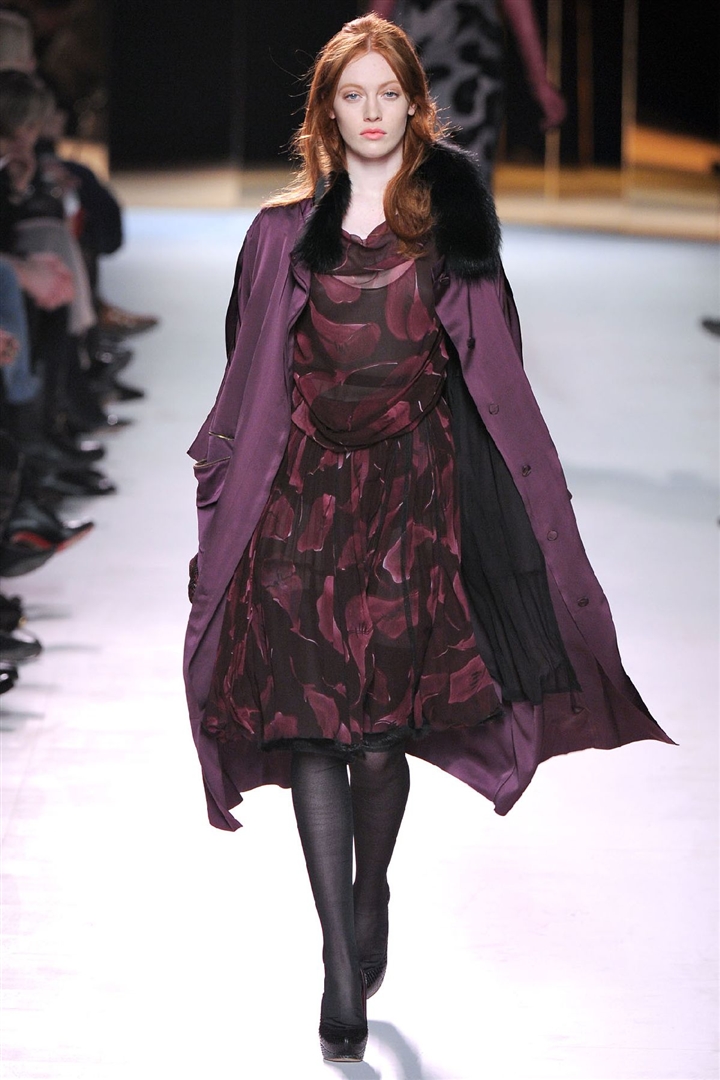 Nina Ricci 2011-2012 Sonbahar/Kış