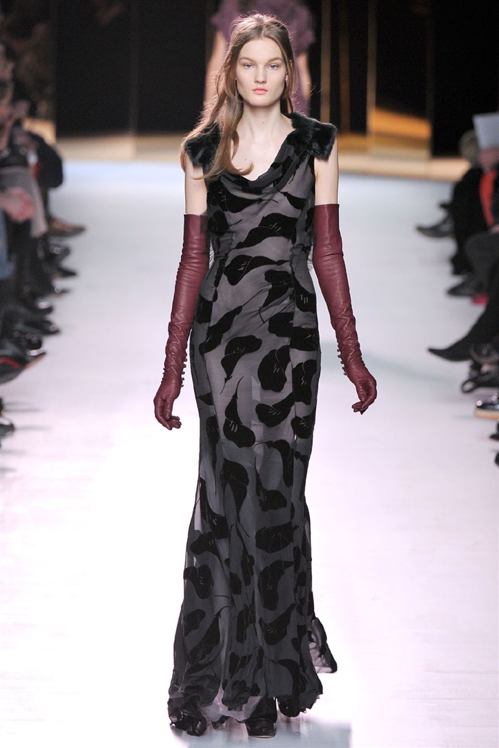 Nina Ricci 2011-2012 Sonbahar/Kış