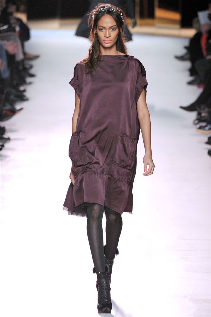 Nina Ricci 2011-2012 Sonbahar/Kış