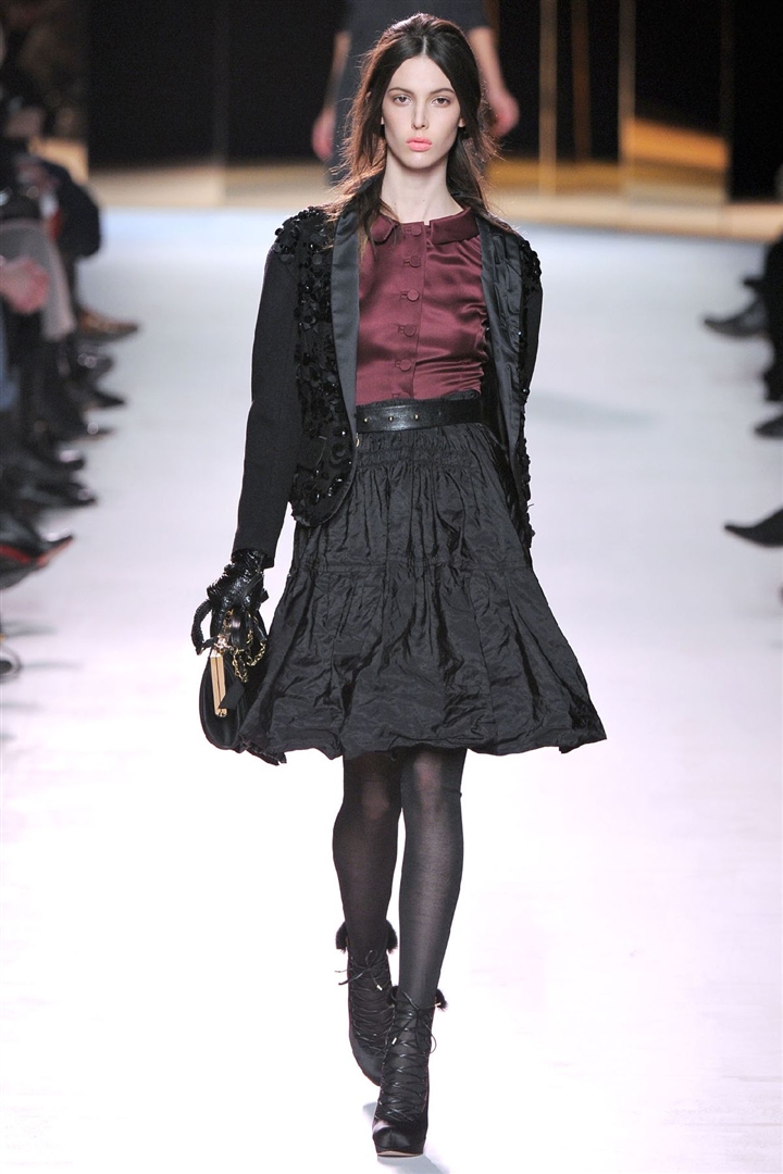 Nina Ricci 2011-2012 Sonbahar/Kış