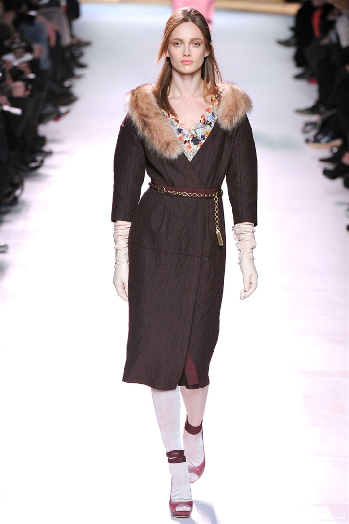 Nina Ricci 2011-2012 Sonbahar/Kış