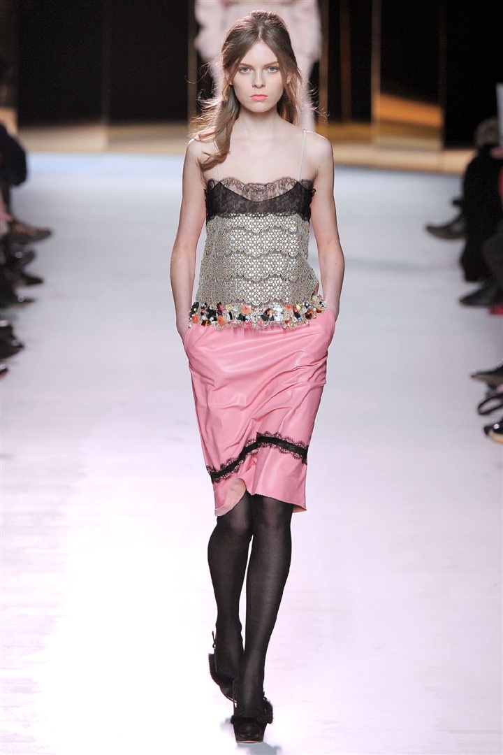 Nina Ricci 2011-2012 Sonbahar/Kış