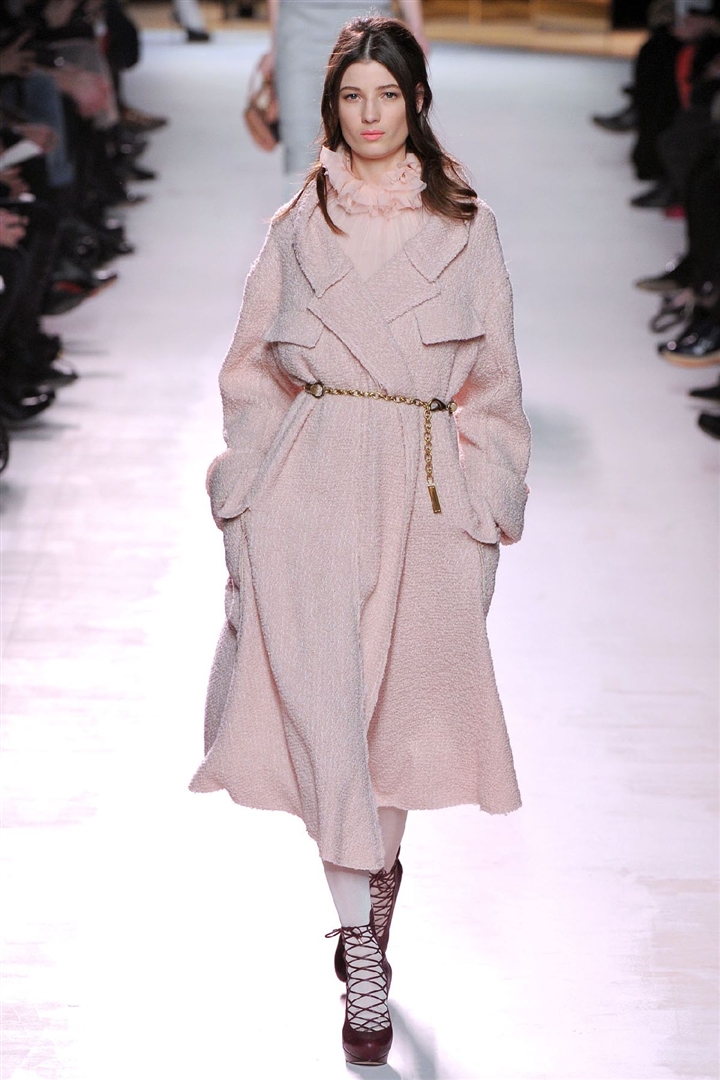 Nina Ricci 2011-2012 Sonbahar/Kış