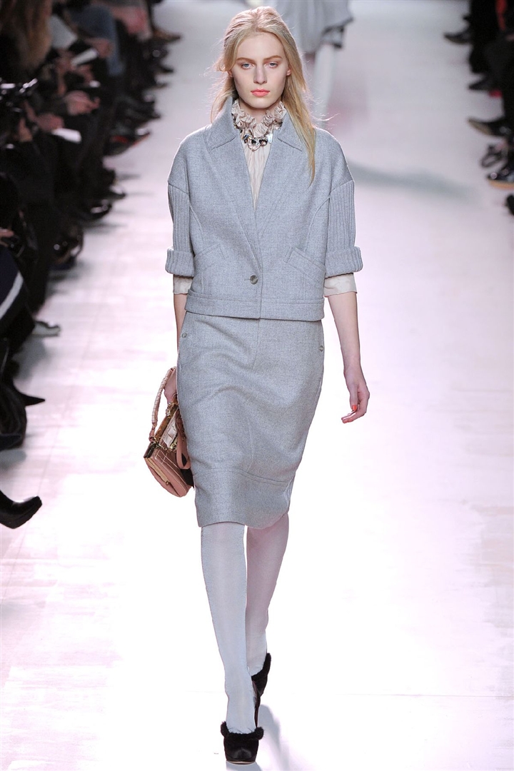 Nina Ricci 2011-2012 Sonbahar/Kış