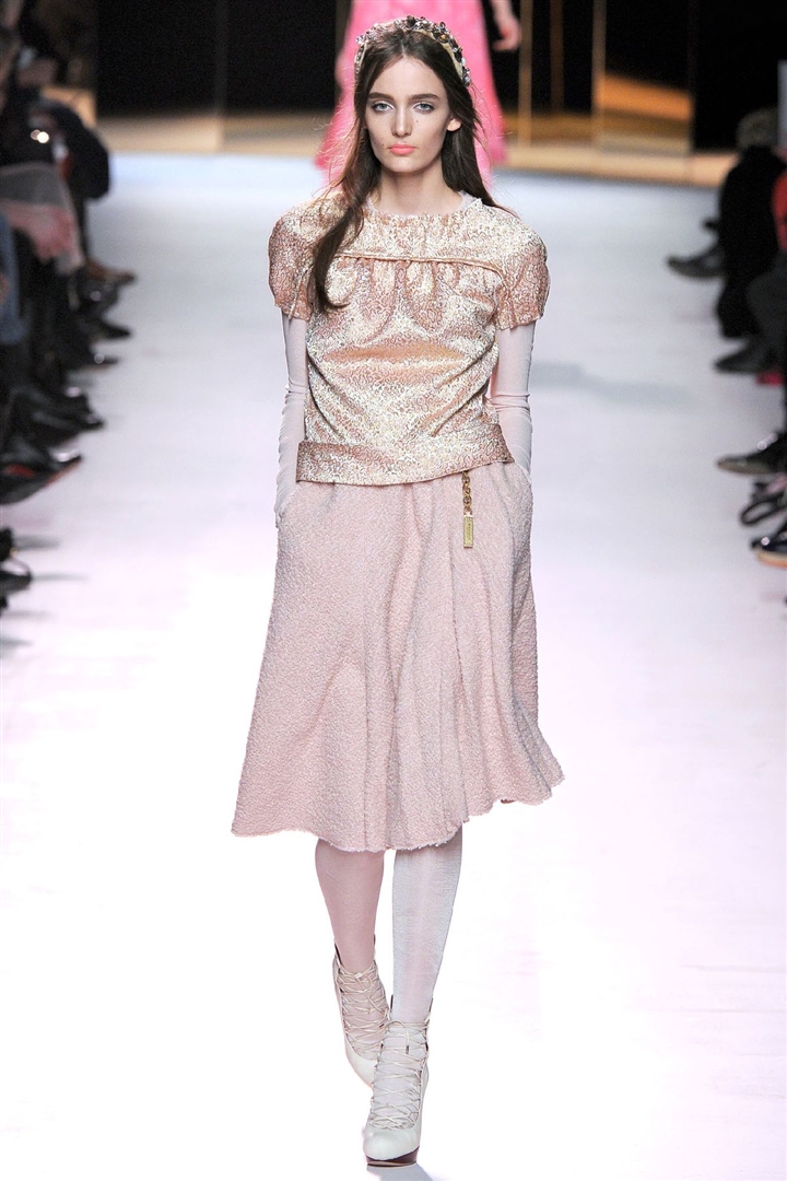 Nina Ricci 2011-2012 Sonbahar/Kış