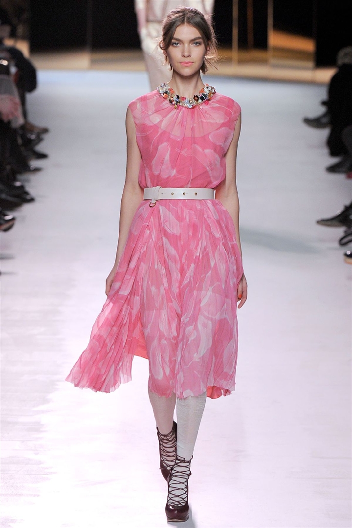 Nina Ricci 2011-2012 Sonbahar/Kış