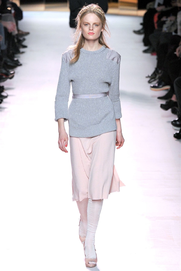 Nina Ricci 2011-2012 Sonbahar/Kış