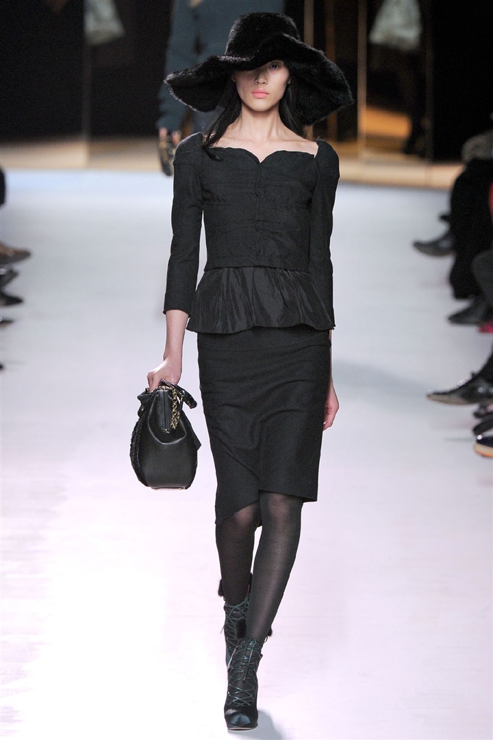 Nina Ricci 2011-2012 Sonbahar/Kış