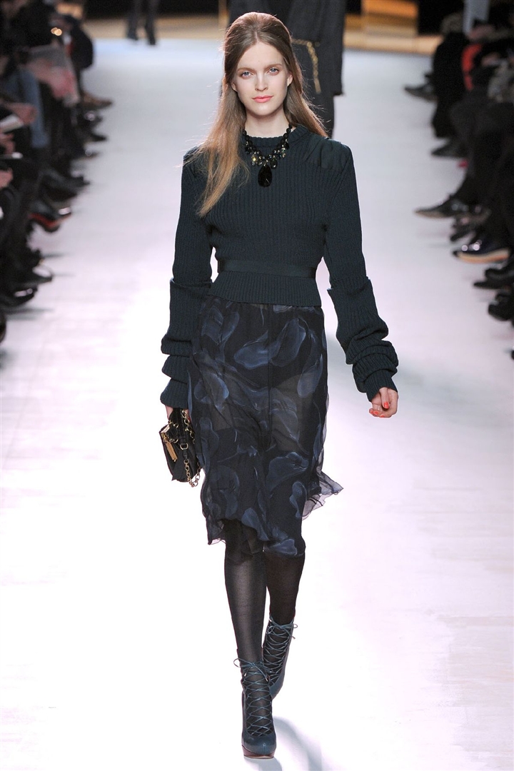 Nina Ricci 2011-2012 Sonbahar/Kış