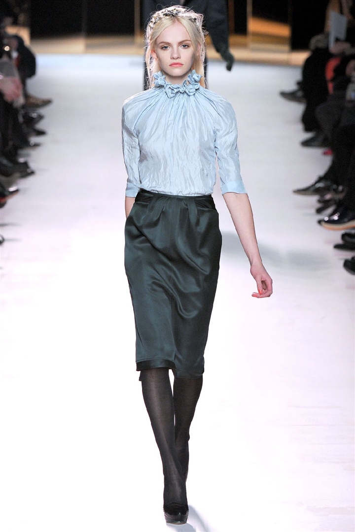 Nina Ricci 2011-2012 Sonbahar/Kış