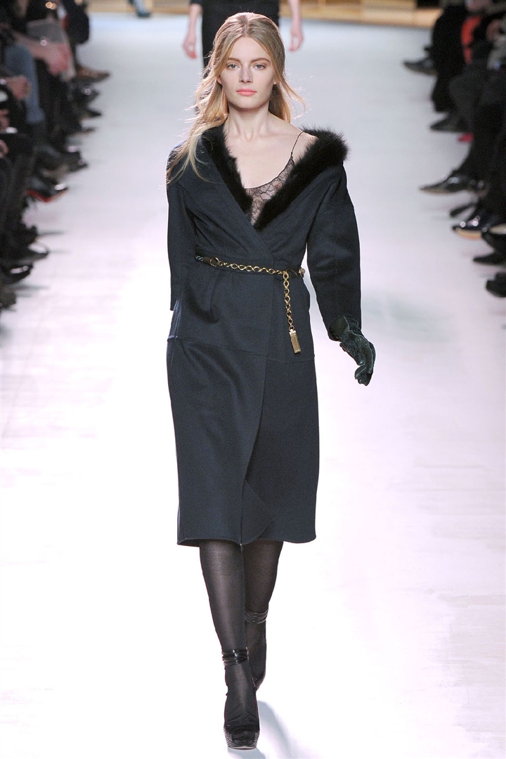 Nina Ricci 2011-2012 Sonbahar/Kış