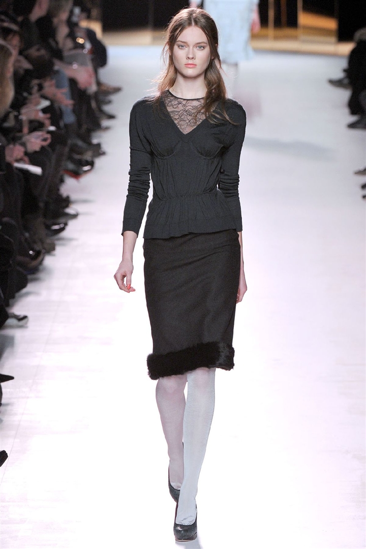 Nina Ricci 2011-2012 Sonbahar/Kış