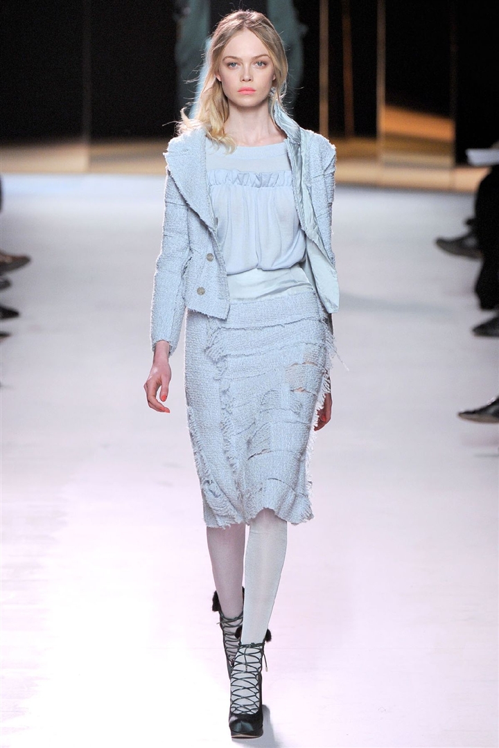 Nina Ricci 2011-2012 Sonbahar/Kış