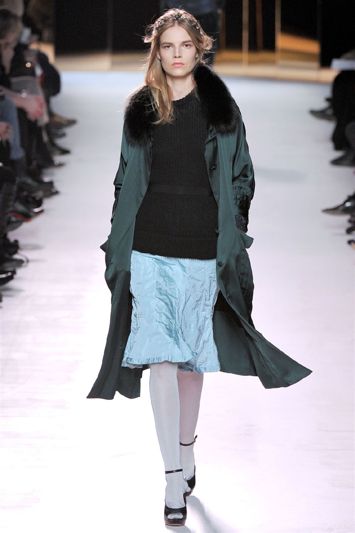 Nina Ricci 2011-2012 Sonbahar/Kış