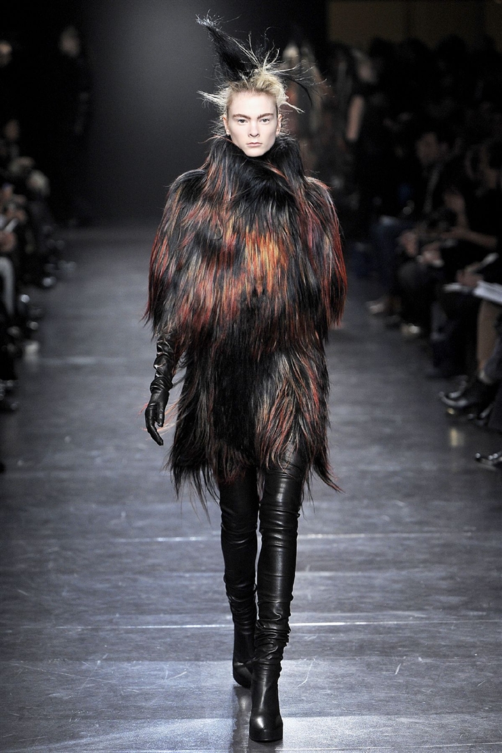 Ann Demeulemeester 2011-2012 Sonbahar/Kış