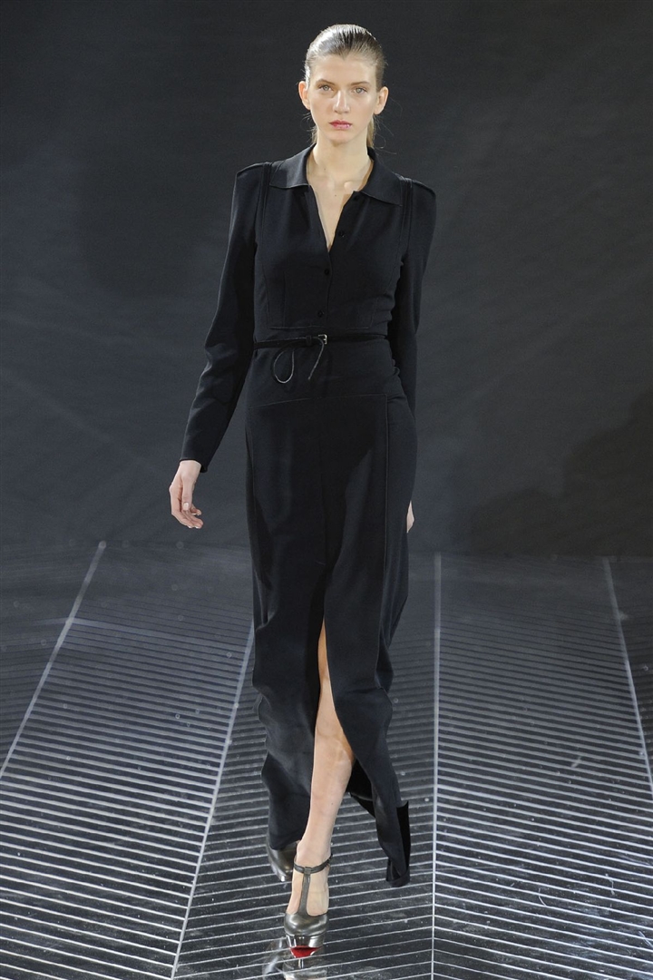 Roland Mouret 2011-2012 Sonbahar/Kış