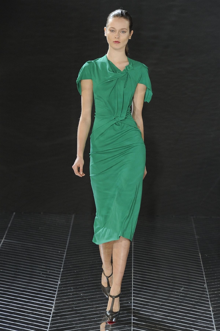 Roland Mouret 2011-2012 Sonbahar/Kış