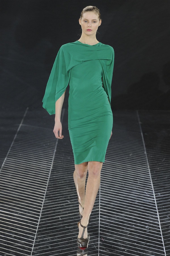 Roland Mouret 2011-2012 Sonbahar/Kış