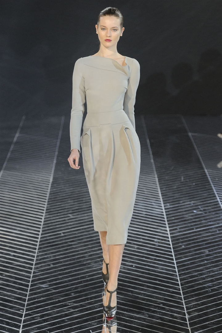 Roland Mouret 2011-2012 Sonbahar/Kış