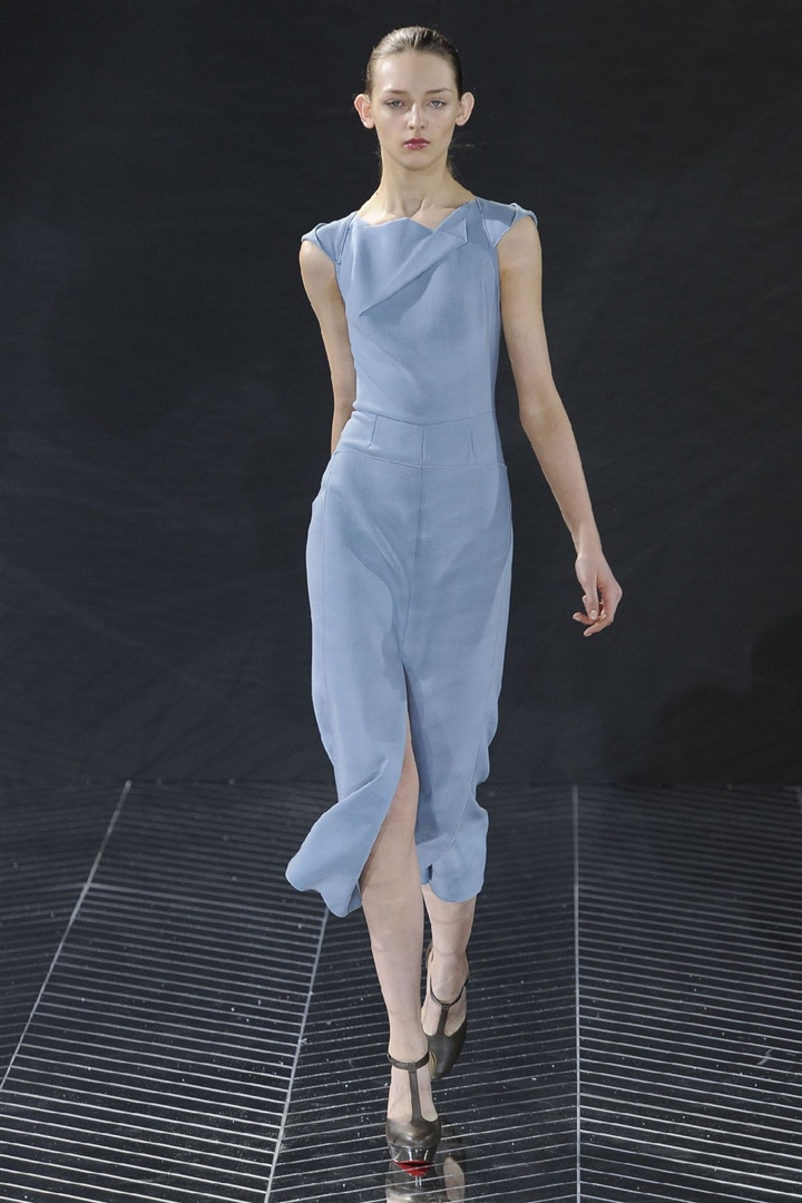 Roland Mouret 2011-2012 Sonbahar/Kış