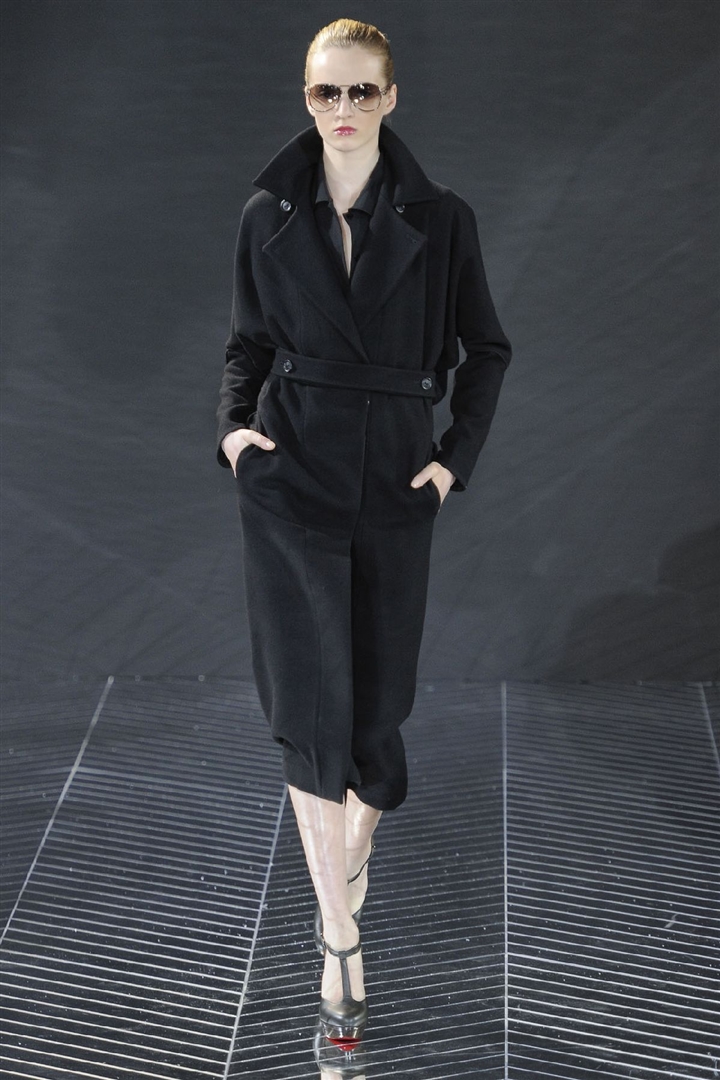 Roland Mouret 2011-2012 Sonbahar/Kış