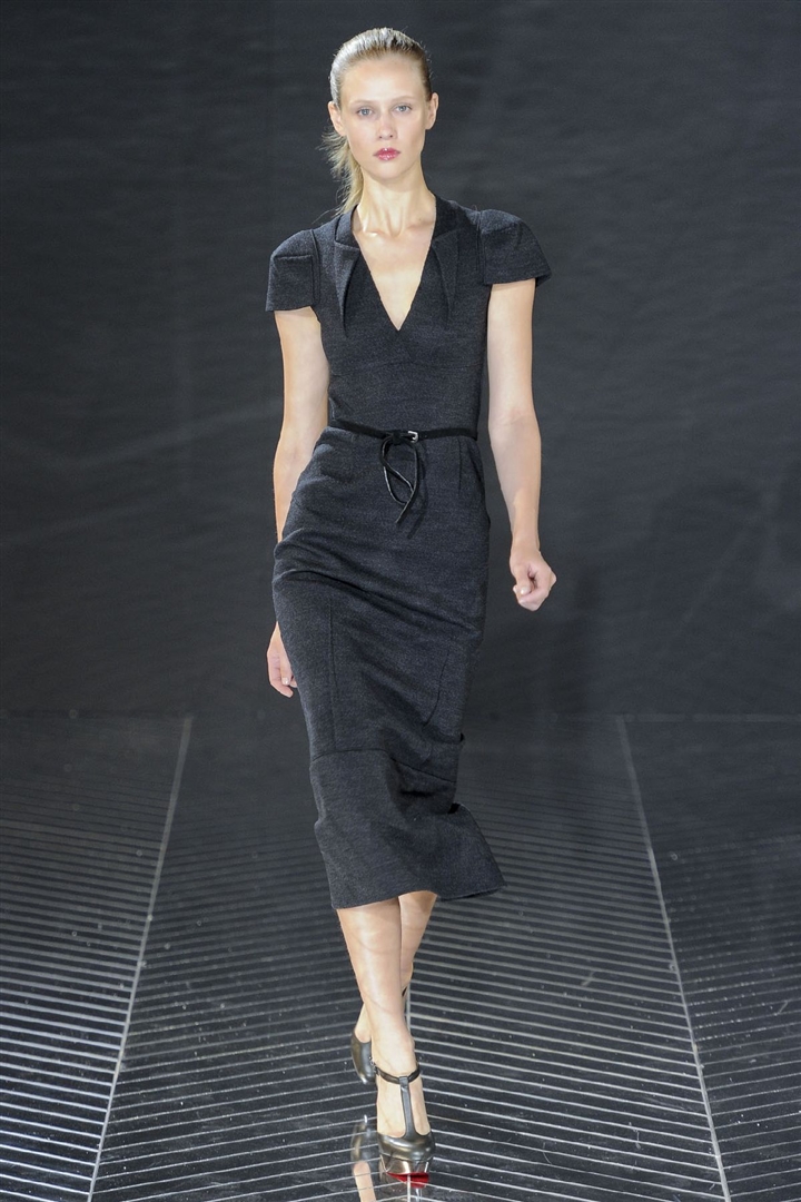 Roland Mouret 2011-2012 Sonbahar/Kış