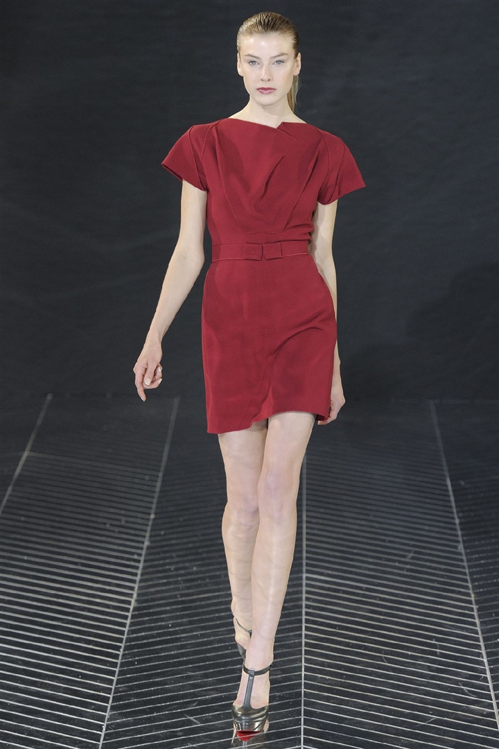 Roland Mouret 2011-2012 Sonbahar/Kış