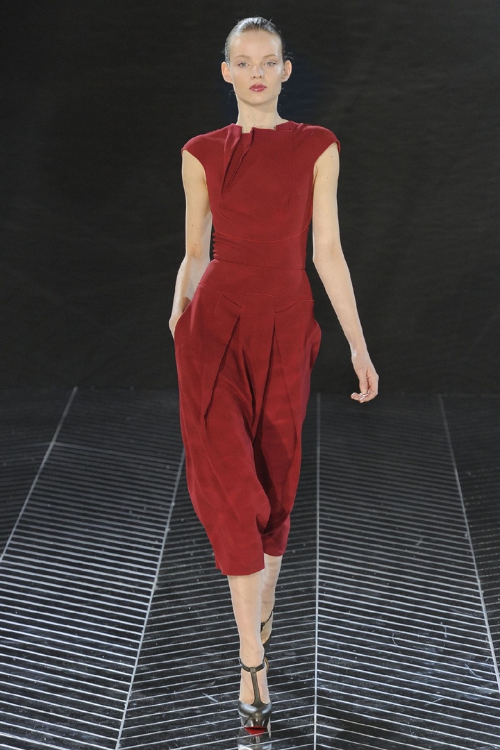 Roland Mouret 2011-2012 Sonbahar/Kış