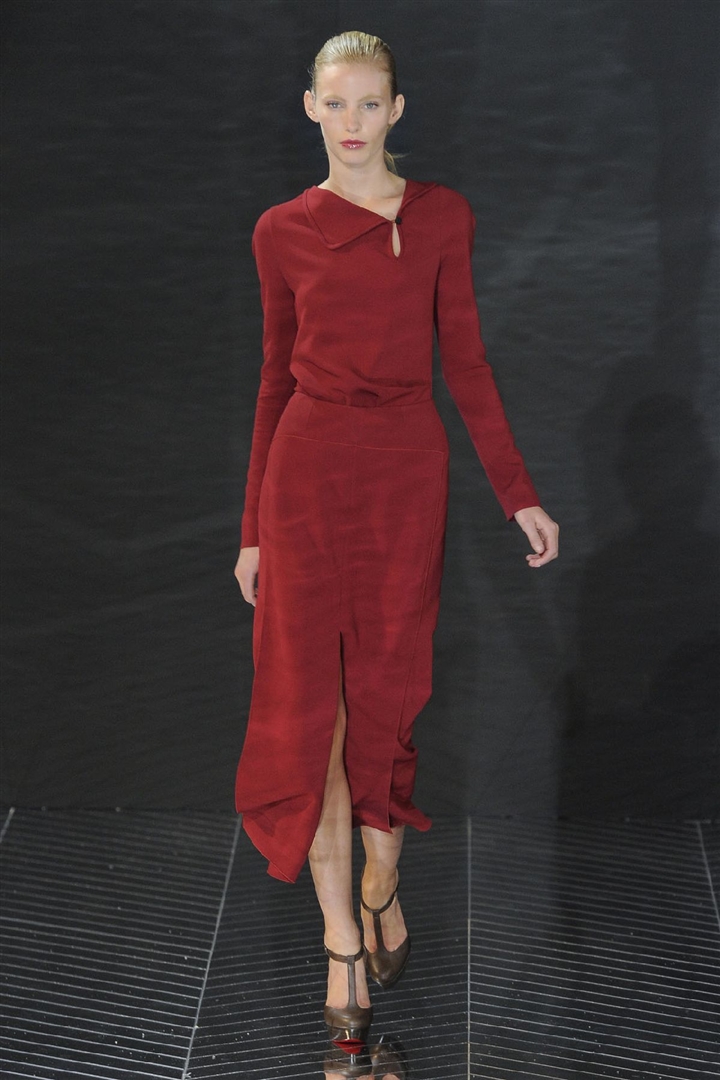 Roland Mouret 2011-2012 Sonbahar/Kış