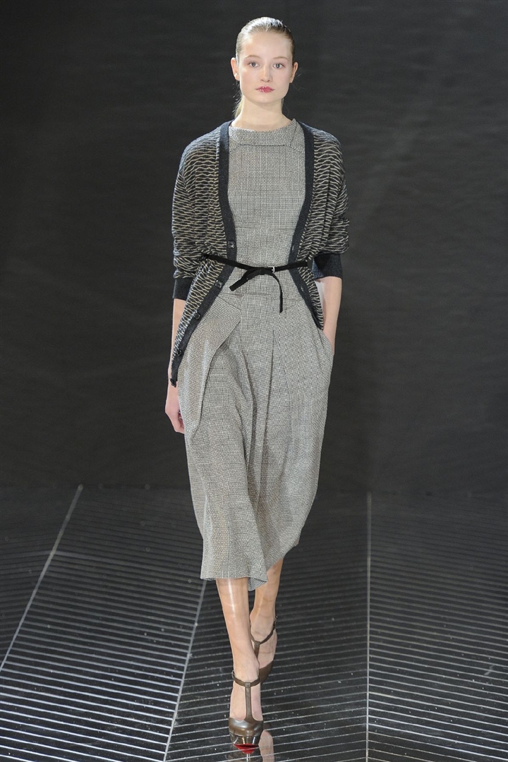 Roland Mouret 2011-2012 Sonbahar/Kış