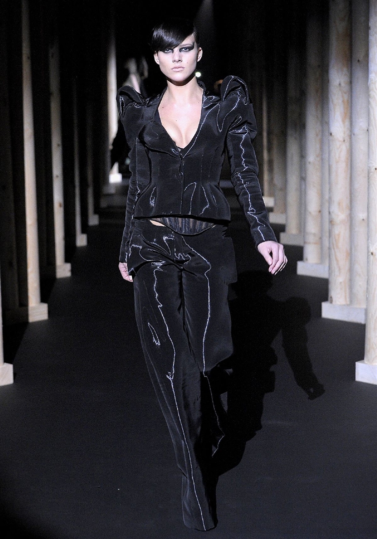 Mugler 2011-2012 Sonbahar/Kış