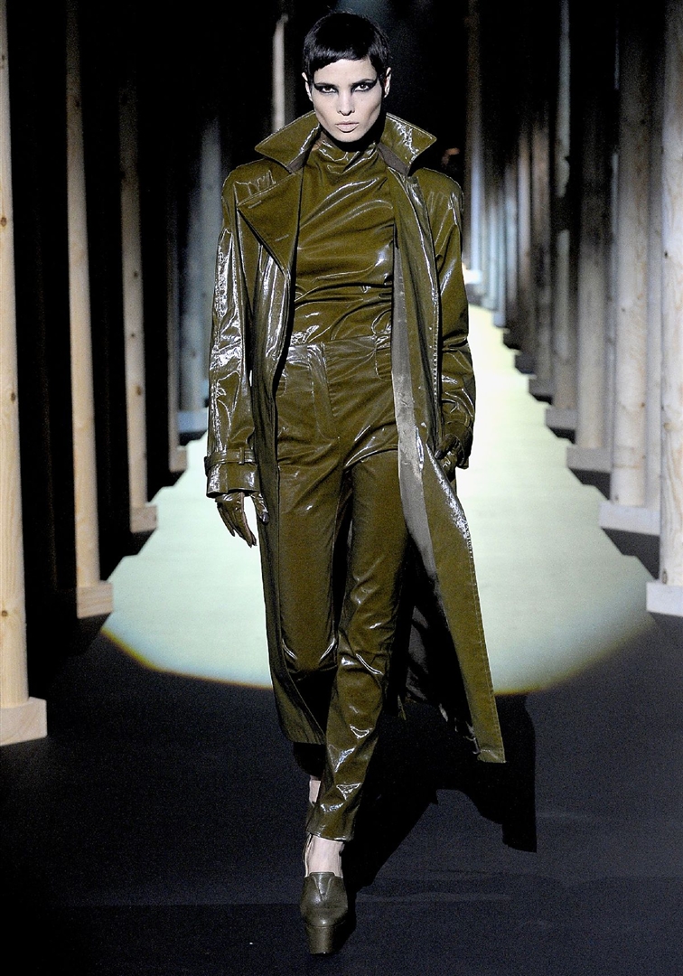 Mugler 2011-2012 Sonbahar/Kış