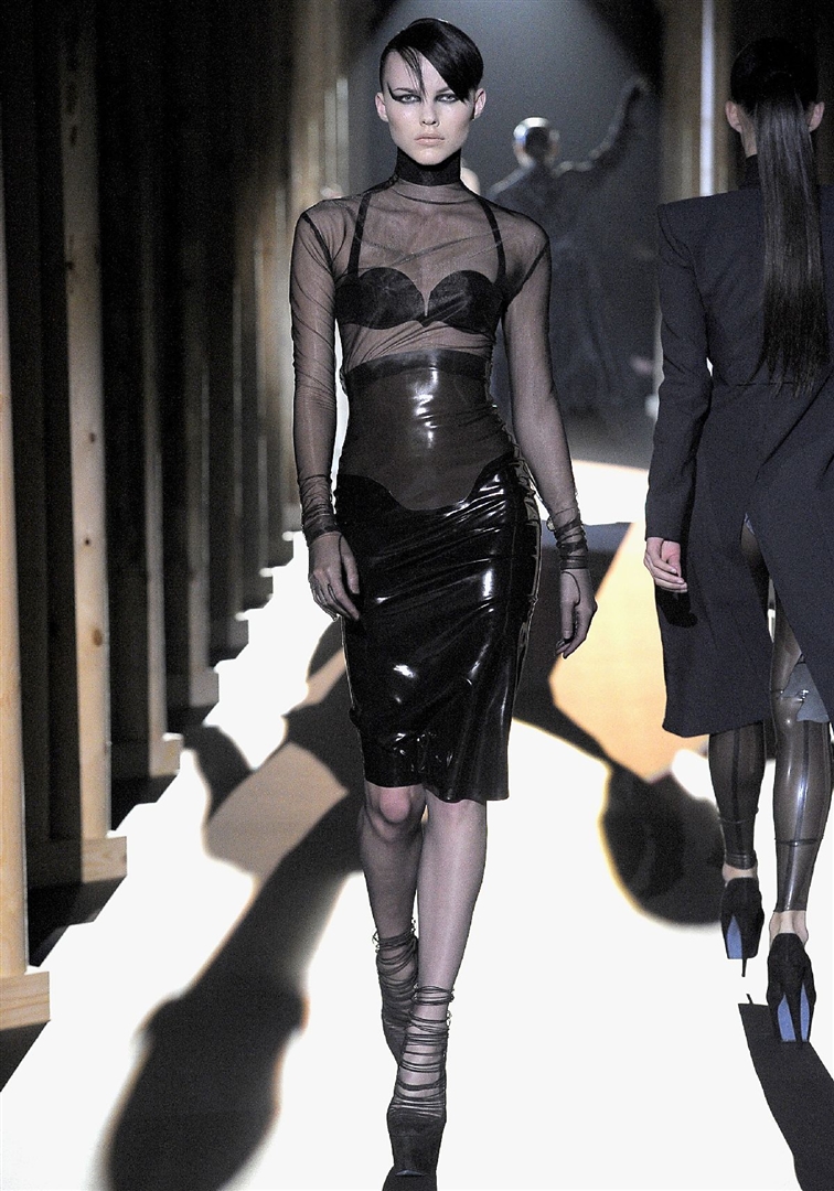 Mugler 2011-2012 Sonbahar/Kış