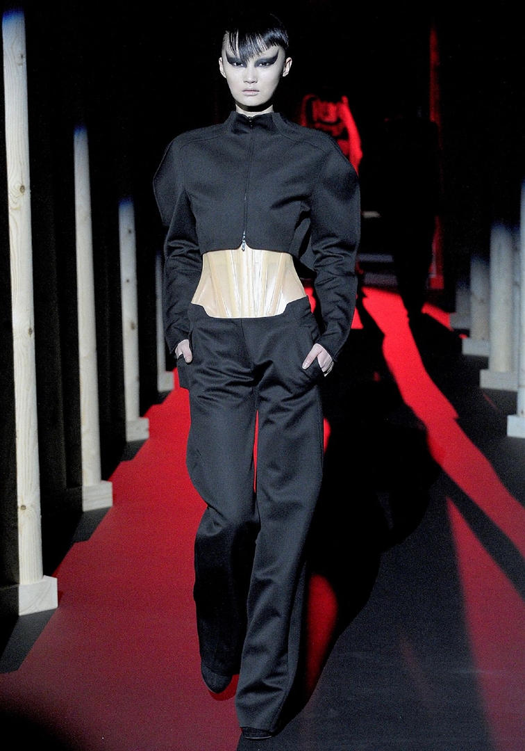 Mugler 2011-2012 Sonbahar/Kış