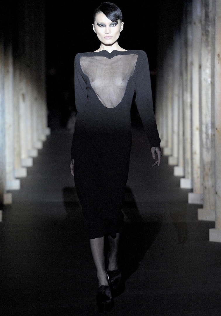 Mugler 2011-2012 Sonbahar/Kış